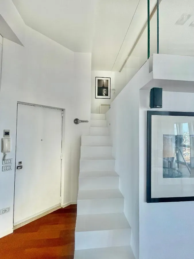 Ferienwohnung Alma De Monte Di Dio - Luxury Loft With Sea View Neapel 0*,