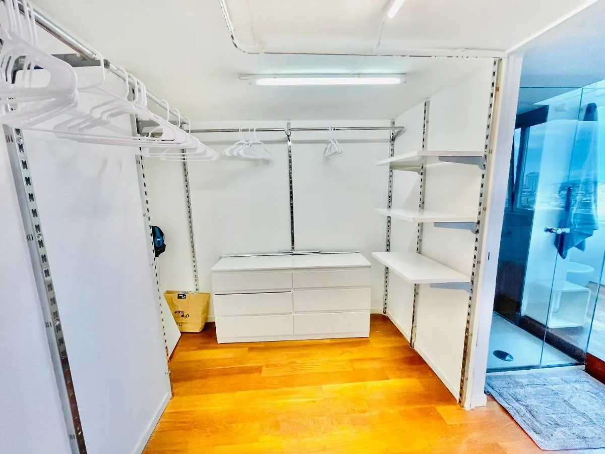 Apartment Ferienwohnung Alma De Monte Di Dio - Luxury Loft With Sea View Neapel