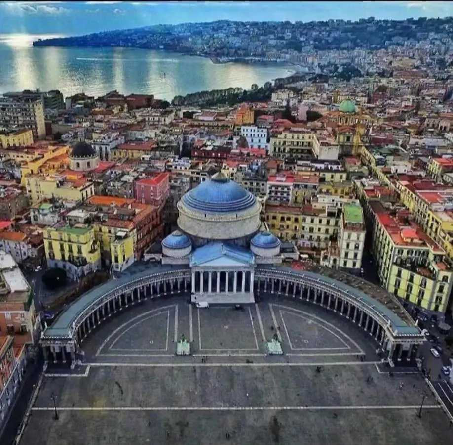 Alma De Monte Di Dio - Luxury Loft With Sea View Apartment Naples
