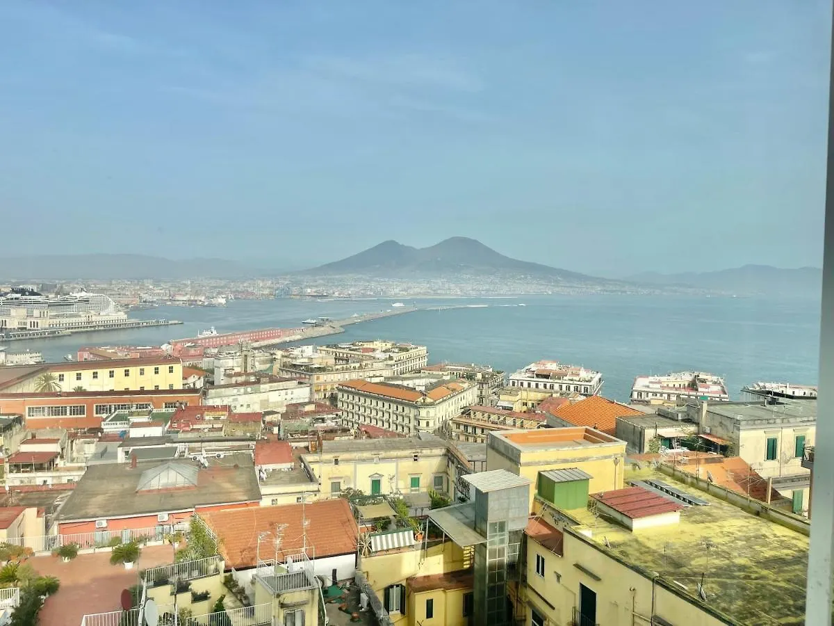 Appartamento Alma De Monte Di Dio - Luxury Loft With Sea View Napoli Italia