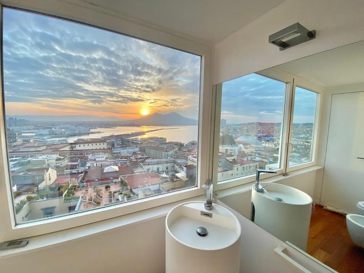 Appartamento Alma De Monte Di Dio - Luxury Loft With Sea View Napoli