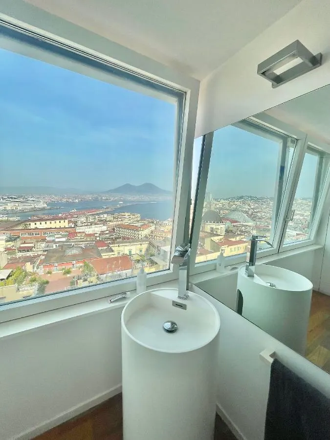 Appartamento Alma De Monte Di Dio - Luxury Loft With Sea View Napoli