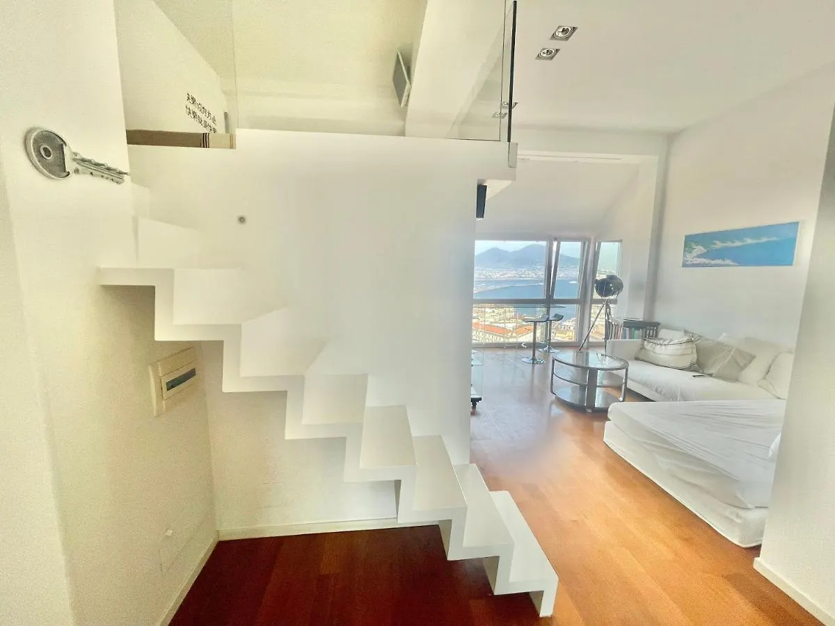 Appartamento Alma De Monte Di Dio - Luxury Loft With Sea View Napoli