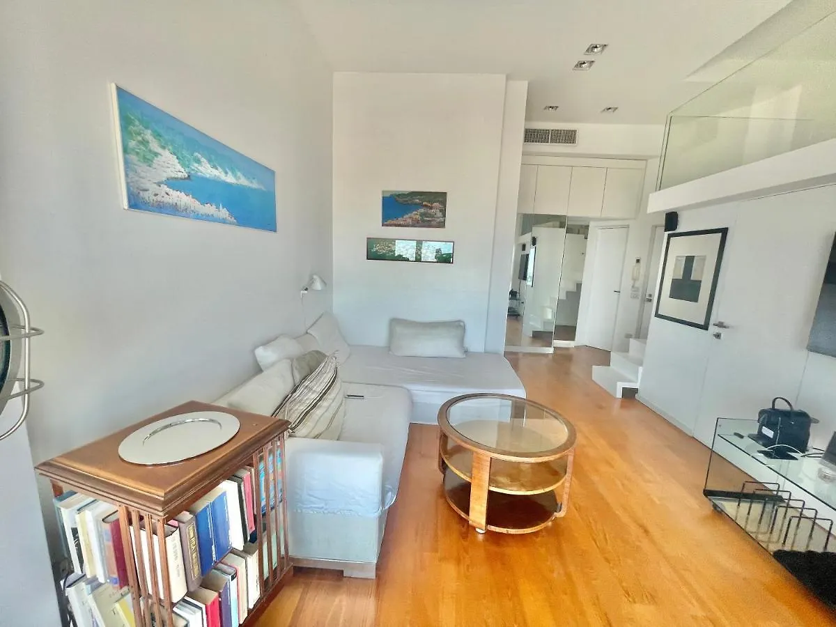 Appartamento Alma De Monte Di Dio - Luxury Loft With Sea View Napoli Italia