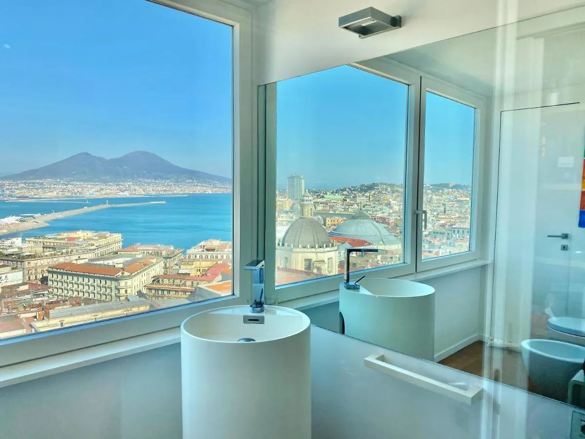 Appartamento Alma De Monte Di Dio - Luxury Loft With Sea View Napoli