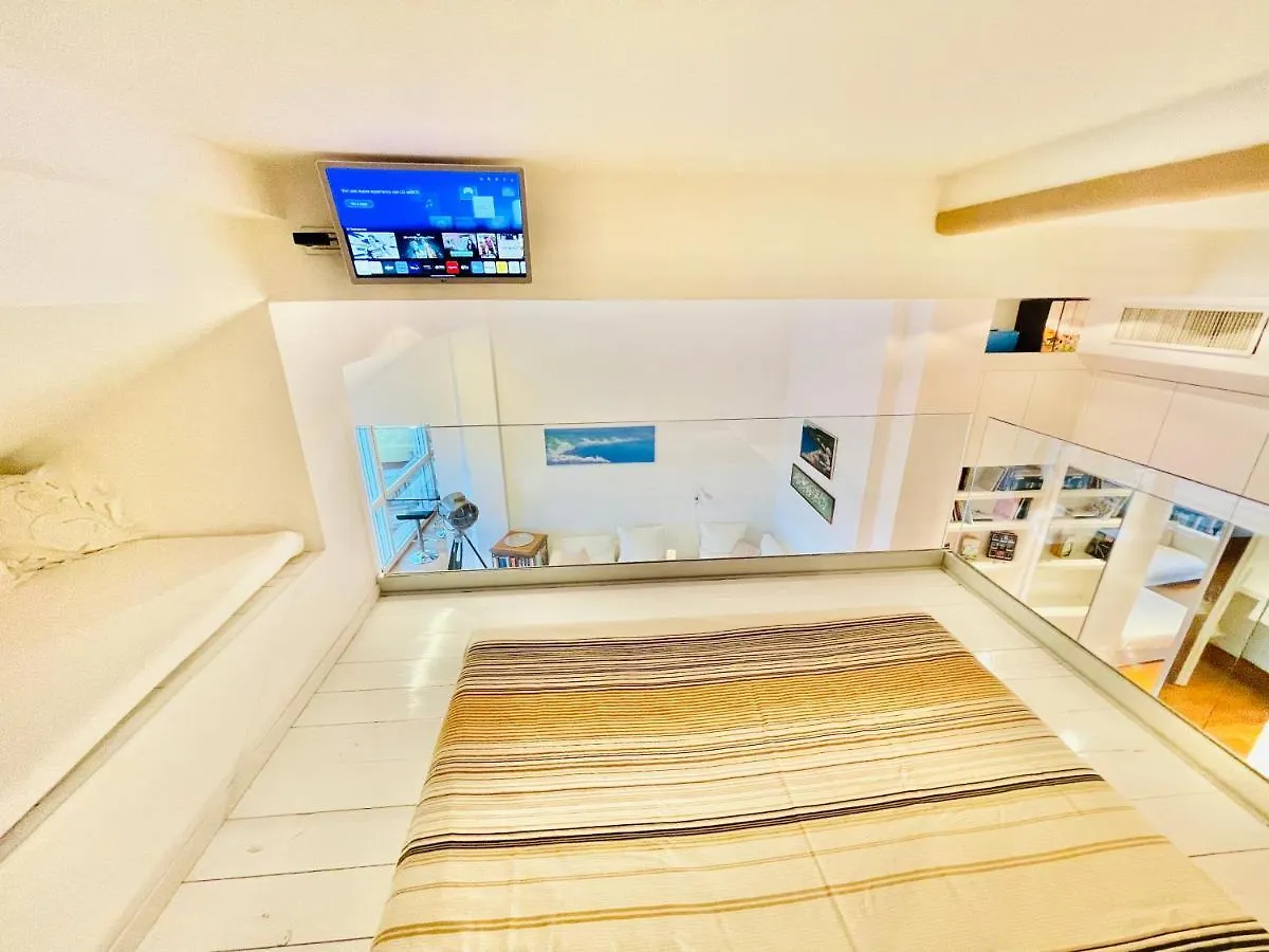 Appartamento Alma De Monte Di Dio - Luxury Loft With Sea View Napoli Italia