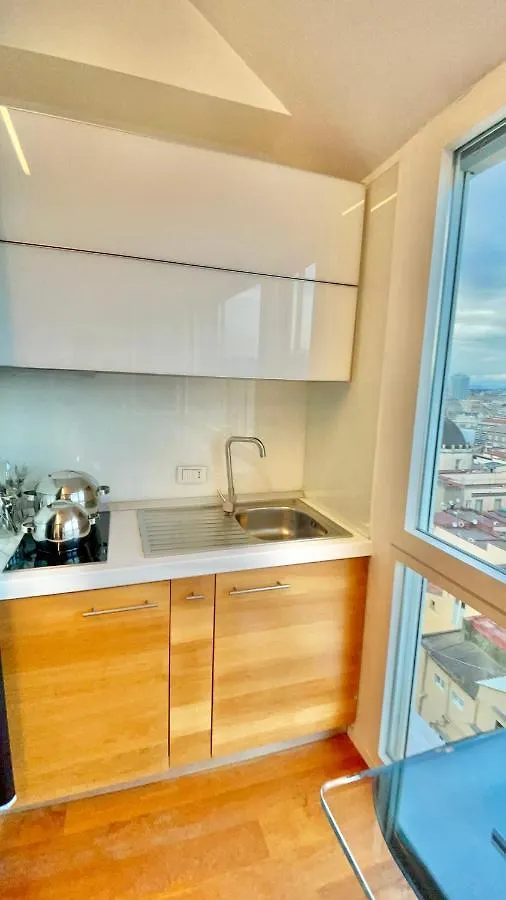 Appartamento Alma De Monte Di Dio - Luxury Loft With Sea View Napoli