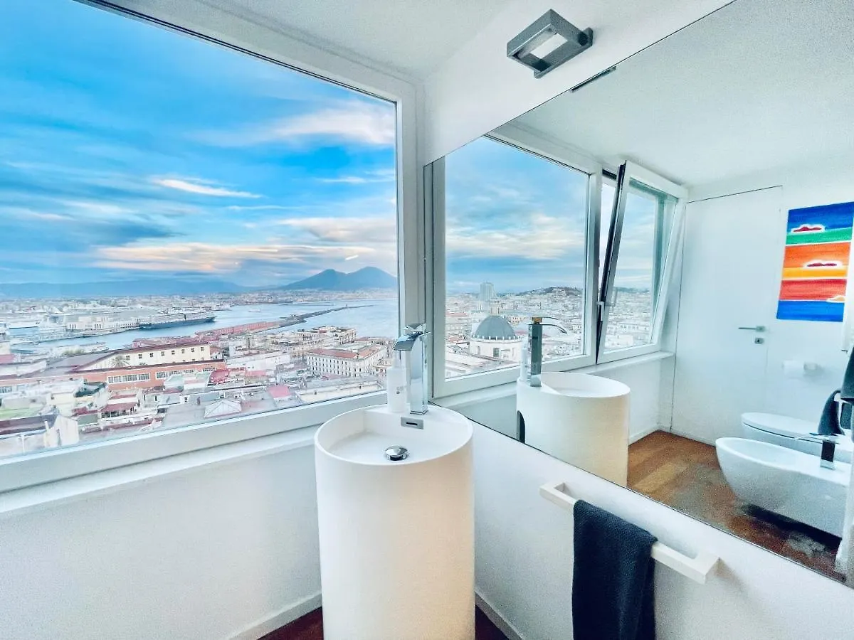 Appartamento Alma De Monte Di Dio - Luxury Loft With Sea View Napoli 0*,